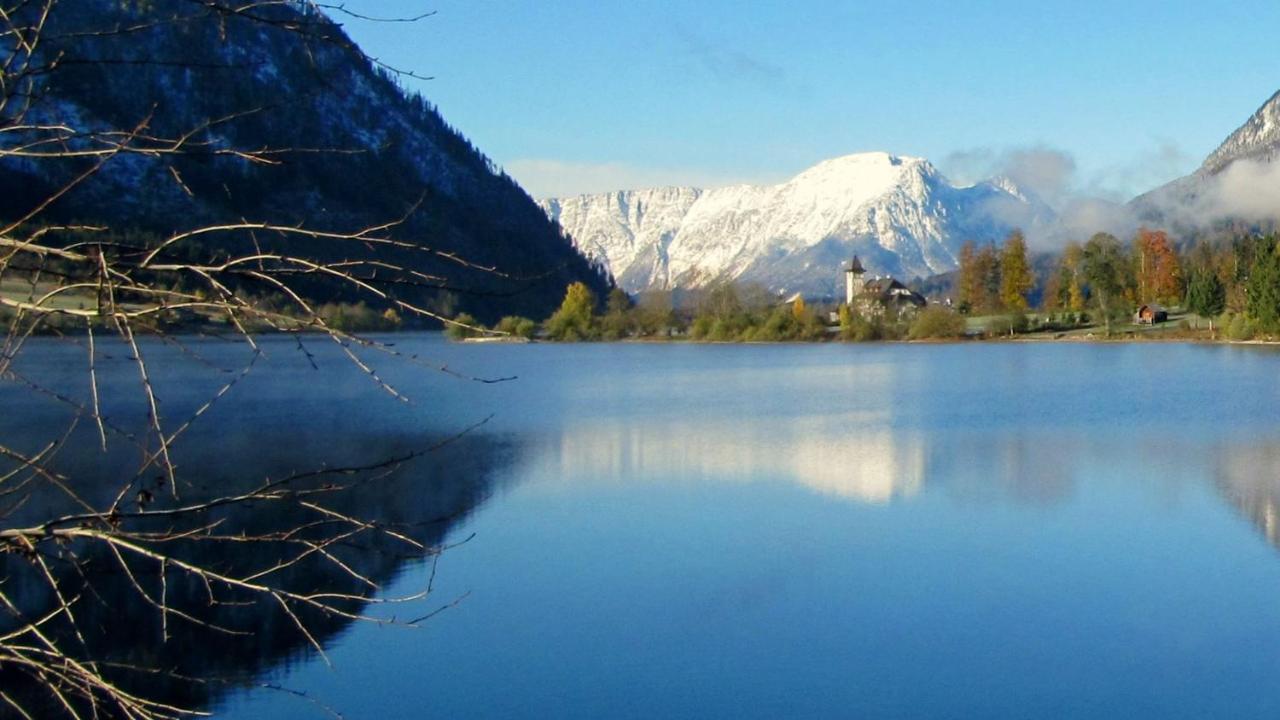 Haus Hoeber Archkogl Εξωτερικό φωτογραφία