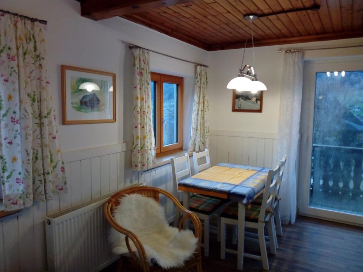 Haus Hoeber Archkogl Εξωτερικό φωτογραφία