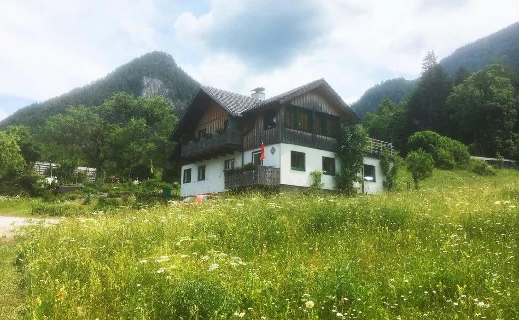 Haus Hoeber Archkogl Εξωτερικό φωτογραφία